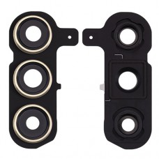 Samsung Galaxy S24+ Plus S926 Camera lens with frame [Yellow]